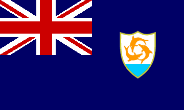 Bandiera nazionale, Anguilla