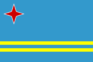 Bandiera nazionale, Aruba