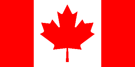 Bandiera nazionale, Canada