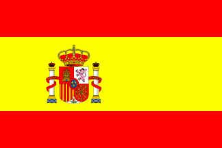 Bandiera nazionale, Spagna