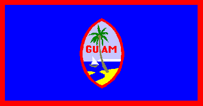 Bandiera nazionale, Guam