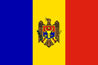 Bandiera nazionale, Moldavia