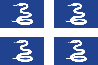 Bandiera nazionale, Martinica