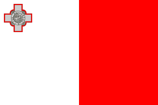 Bandiera nazionale, Malta