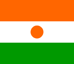 Bandiera nazionale, Niger