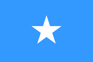 Bandiera nazionale, Somalia