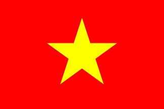Bandiera nazionale, Vietnam
