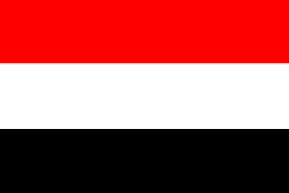 Bandiera nazionale, Yemen