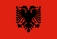 Bandiera nazionale, Albania