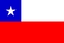 Bandiera nazionale, Cile