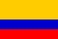 Bandiera nazionale, Colombia
