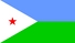 Bandiera nazionale, Gibuti