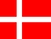 Bandiera nazionale, Danimarca