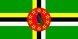 Bandiera nazionale, Dominica