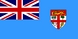 Bandiera nazionale, Fiji