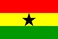 Bandiera nazionale, Ghana