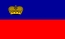 Bandiera nazionale, Liechtenstein
