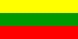 Bandiera nazionale, Lituania