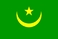 Bandiera nazionale, Mauritania