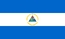 Bandiera nazionale, Nicaragua