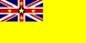 Bandiera nazionale, Niue