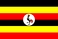 Bandiera nazionale, Uganda