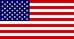 Bandiera nazionale, Stati Uniti (USA)