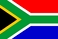 Bandiera nazionale, Sud Africa