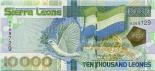 10000 leones 10000