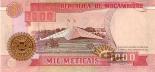 1000 meticais (other side) 1000