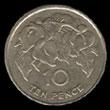 10 pence 0.1