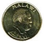 1 kwacha (other side) 1