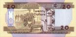 20 dollars (other side) 20