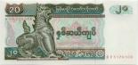 20 kyats 20