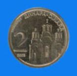 2 dinars 2