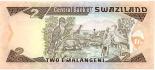 2 emalangeni (other side) 2