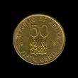 50 cents 0.5