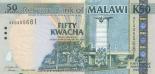 50 kwacha 50