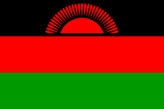 Bandiera nazionale, Malawi