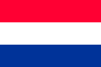 Bandiera nazionale, Paesi Bassi