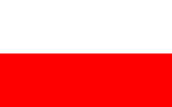 Bandiera nazionale, Polonia