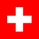 Bandiera nazionale, Svizzera