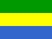 Bandiera nazionale, Gabon