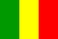 Bandiera nazionale, Mali