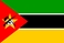 Bandiera nazionale, Mozambico