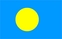 Bandiera nazionale, Palau