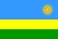 Bandiera nazionale, Ruanda