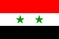 Bandiera nazionale, Siria