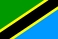 Bandiera nazionale, Tanzania