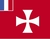 Bandiera nazionale, Wallis e Futuna